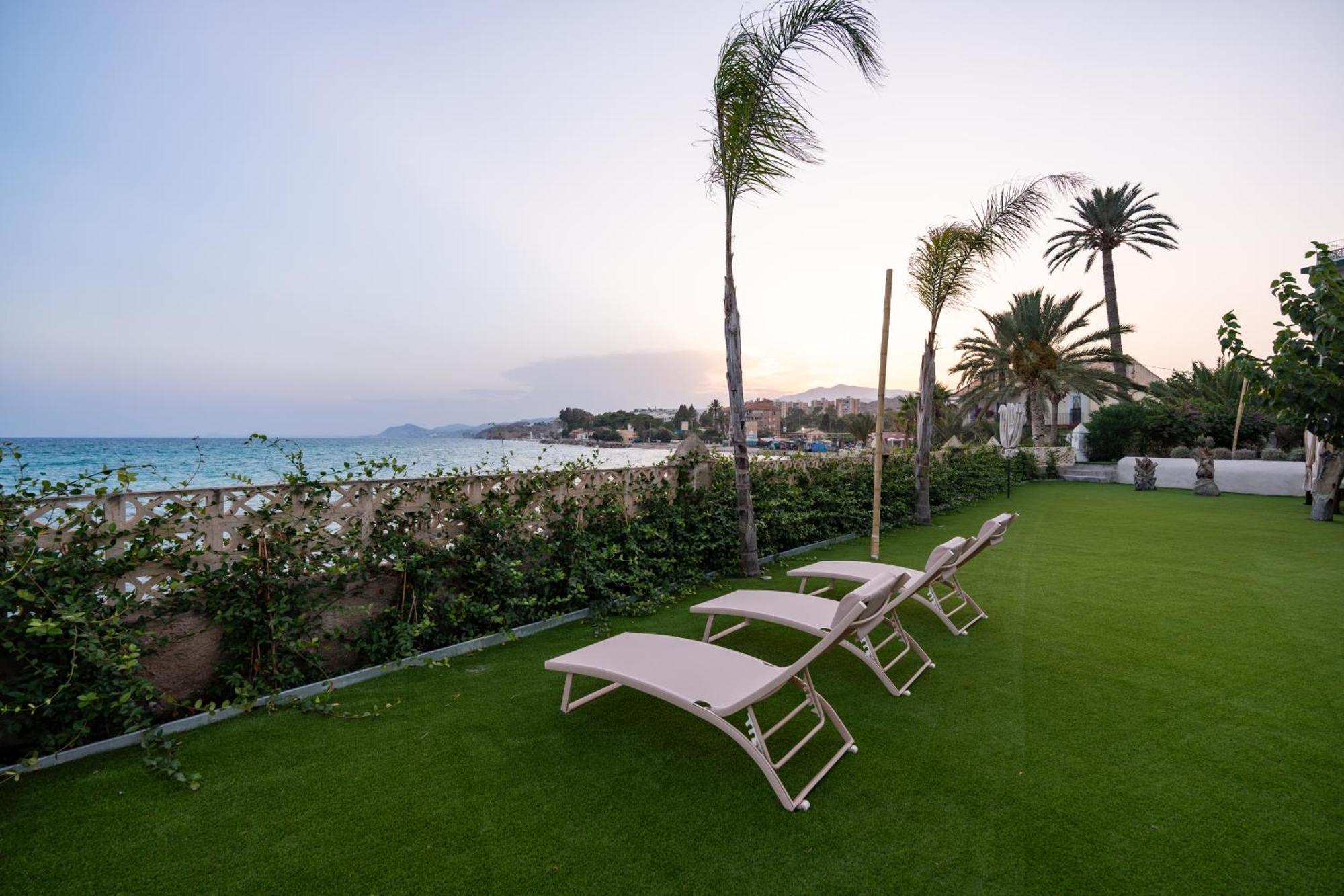 Paradisun Villajoyosa - Adults Only Recommended Exterior foto